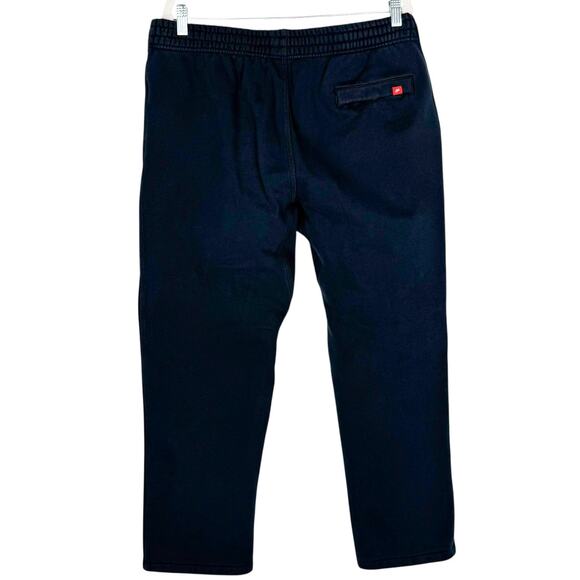 Nike Active Vintage Wash Thick Cotton Drawstring Elastic Waist Sweatpants Large - Picture 2 of 15
